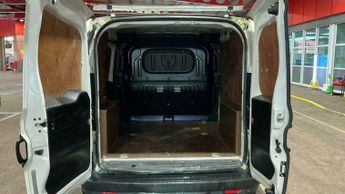 Vauxhall Combo Combo 2000 Cdti S/S