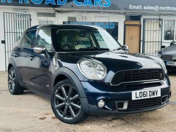 MINI Countryman 2.0 Cooper SD Auto ALL4 Euro 5 5dr