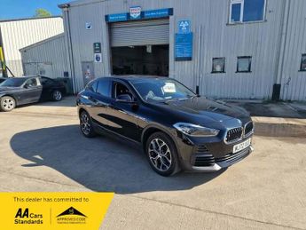 BMW X2 XDRIVE25E SPORT