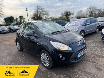 Ford Ka ZETEC