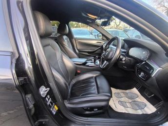BMW 5 SERIES 530E M SPORT