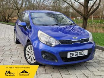 Kia Rio 1.4 2 Hatchback 5dr Petrol Auto Euro 5 (107 bhp)