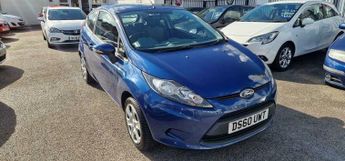 Ford Fiesta 1.25 Edge 3dr