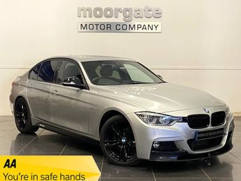 BMW 318 318d M SPORT