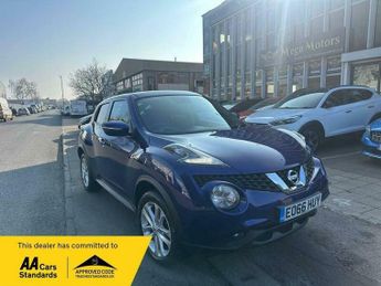 Nissan Juke 1.2 DIG-T Acenta Euro 6 (s/s) 5dr