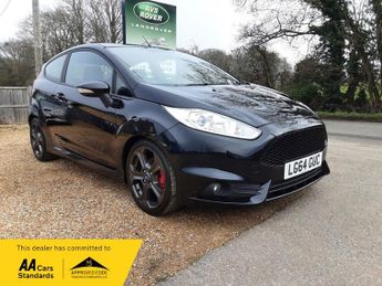 Ford Fiesta ST