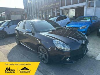 Alfa Romeo Giulietta 1.4 TB MultiAir Exclusive TCT Euro 6 (s/s) 5dr