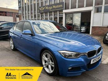 BMW 320 2.0 320i M Sport Euro 6 (s/s) 4dr