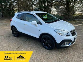 Vauxhall Mokka 1.7 CDTi SE 2WD Euro 5 (s/s) 5dr