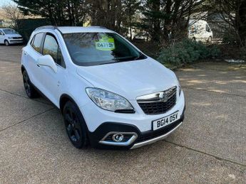 Vauxhall Mokka 1.7 CDTi SE 2WD Euro 5 (s/s) 5dr