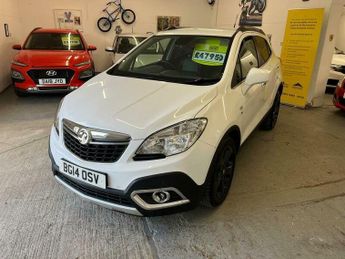Vauxhall Mokka 1.7 CDTi SE 2WD Euro 5 (s/s) 5dr