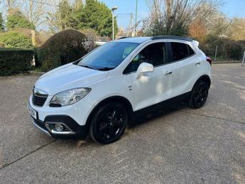 Vauxhall Mokka 1.7 CDTi SE 2WD Euro 5 (s/s) 5dr