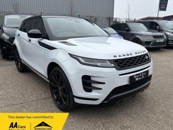 Land Rover Range Rover Evoque 2.0 D180 R-Dynamic SE Auto 4WD Euro 6 (s/s) 5dr