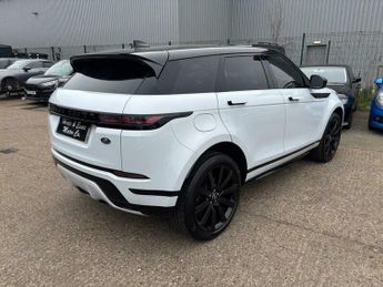Land Rover Range Rover Evoque 2.0 D180 R-Dynamic SE Auto 4WD Euro 6 (s/s) 5dr