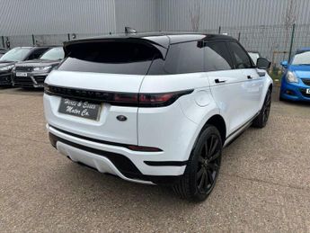 Land Rover Range Rover Evoque 2.0 D180 R-Dynamic SE Auto 4WD Euro 6 (s/s) 5dr