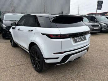 Land Rover Range Rover Evoque 2.0 D180 R-Dynamic SE Auto 4WD Euro 6 (s/s) 5dr