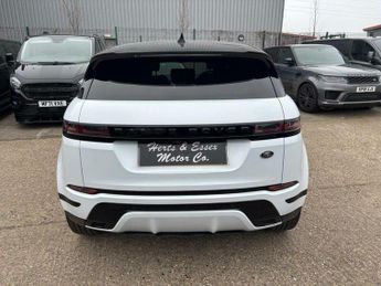 Land Rover Range Rover Evoque 2.0 D180 R-Dynamic SE Auto 4WD Euro 6 (s/s) 5dr