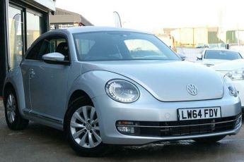 Volkswagen Beetle 1.2 TSI Design Hatchback 3dr Petrol Manual 6Spd Euro 5 (105 ps)
