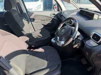 Citroen C3 Picasso 1.6 VTi Exclusive EGS6 Euro 5 5dr