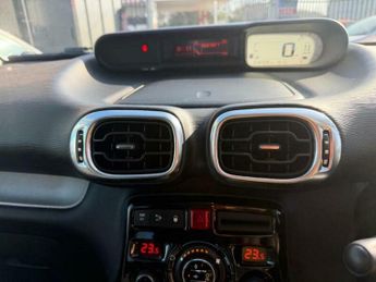 Citroen C3 Picasso 1.6 VTi Exclusive EGS6 Euro 5 5dr