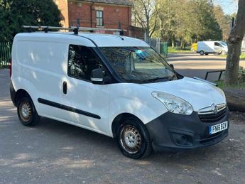Vauxhall Combo 1.3 CDTi 2000 16v FWD L1 H1 3dr