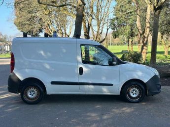 Vauxhall Combo 1.3 CDTi 2000 16v FWD L1 H1 3dr