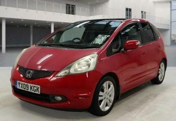 Honda Jazz 1.4 i-VTEC EX i SHIFT Euro 4 5dr