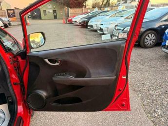 Honda Jazz 1.4 i-VTEC EX i SHIFT Euro 4 5dr