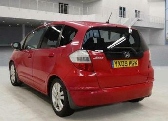 Honda Jazz 1.4 i-VTEC EX i SHIFT Euro 4 5dr