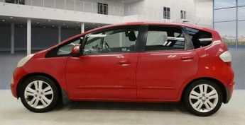 Honda Jazz 1.4 i-VTEC EX i SHIFT Euro 4 5dr