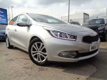 Kia Ceed 1.6 CRDi 2 Sportswagon Auto Euro 5 5dr