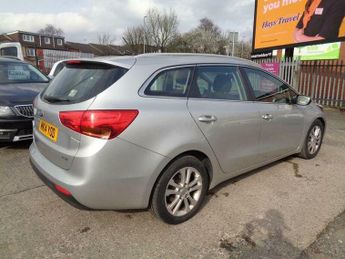 Kia Ceed 1.6 CRDi 2 Sportswagon Auto Euro 5 5dr
