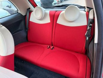 Fiat 500 1.2 Lounge Dualogic Euro 4 3dr