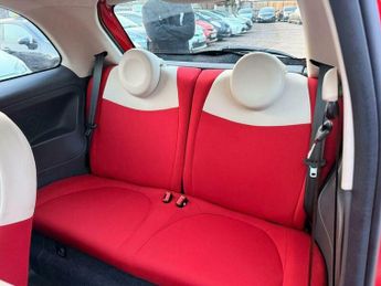 Fiat 500 1.2 Lounge Dualogic Euro 4 3dr