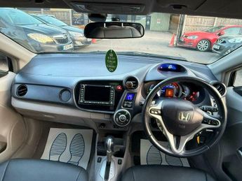 Honda Insight 1.3h IMA ES CVT Euro 5 5dr