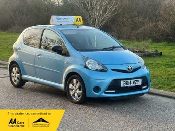 Toyota AYGO 1.0 VVT-i Move Euro 5 5dr