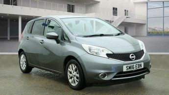 Nissan Note 1.5 dCi Acenta Premium Euro 6 (s/s) 5dr