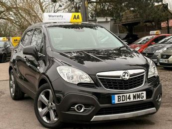 Vauxhall Mokka 1.4T SE Auto 2WD Euro 5 5dr