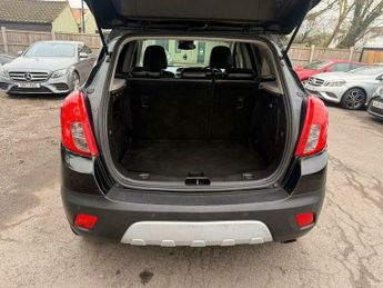 Vauxhall Mokka 1.4T SE Auto 2WD Euro 5 5dr