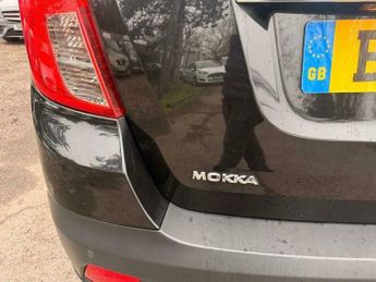 Vauxhall Mokka 1.4T SE Auto 2WD Euro 5 5dr