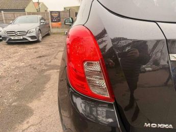 Vauxhall Mokka 1.4T SE Auto 2WD Euro 5 5dr