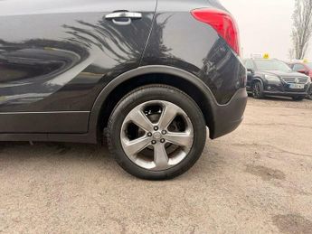 Vauxhall Mokka 1.4T SE Auto 2WD Euro 5 5dr