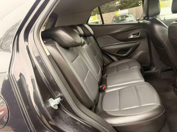 Vauxhall Mokka 1.4T SE Auto 2WD Euro 5 5dr
