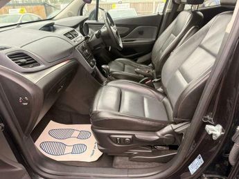 Vauxhall Mokka 1.4T SE Auto 2WD Euro 5 5dr