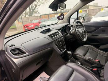 Vauxhall Mokka 1.4T SE Auto 2WD Euro 5 5dr