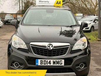 Vauxhall Mokka 1.4T SE Auto 2WD Euro 5 5dr