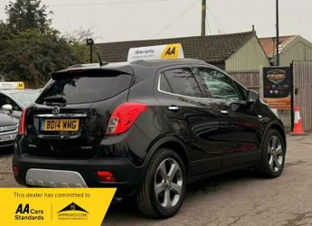 Vauxhall Mokka 1.4T SE Auto 2WD Euro 5 5dr