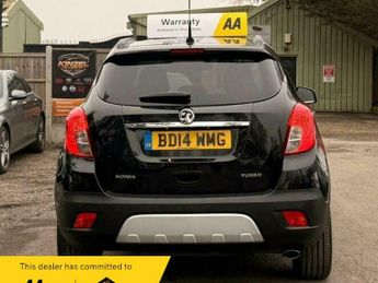 Vauxhall Mokka 1.4T SE Auto 2WD Euro 5 5dr