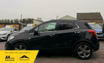 Vauxhall Mokka 1.4T SE Auto 2WD Euro 5 5dr