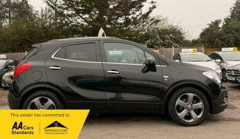 Vauxhall Mokka 1.4T SE Auto 2WD Euro 5 5dr
